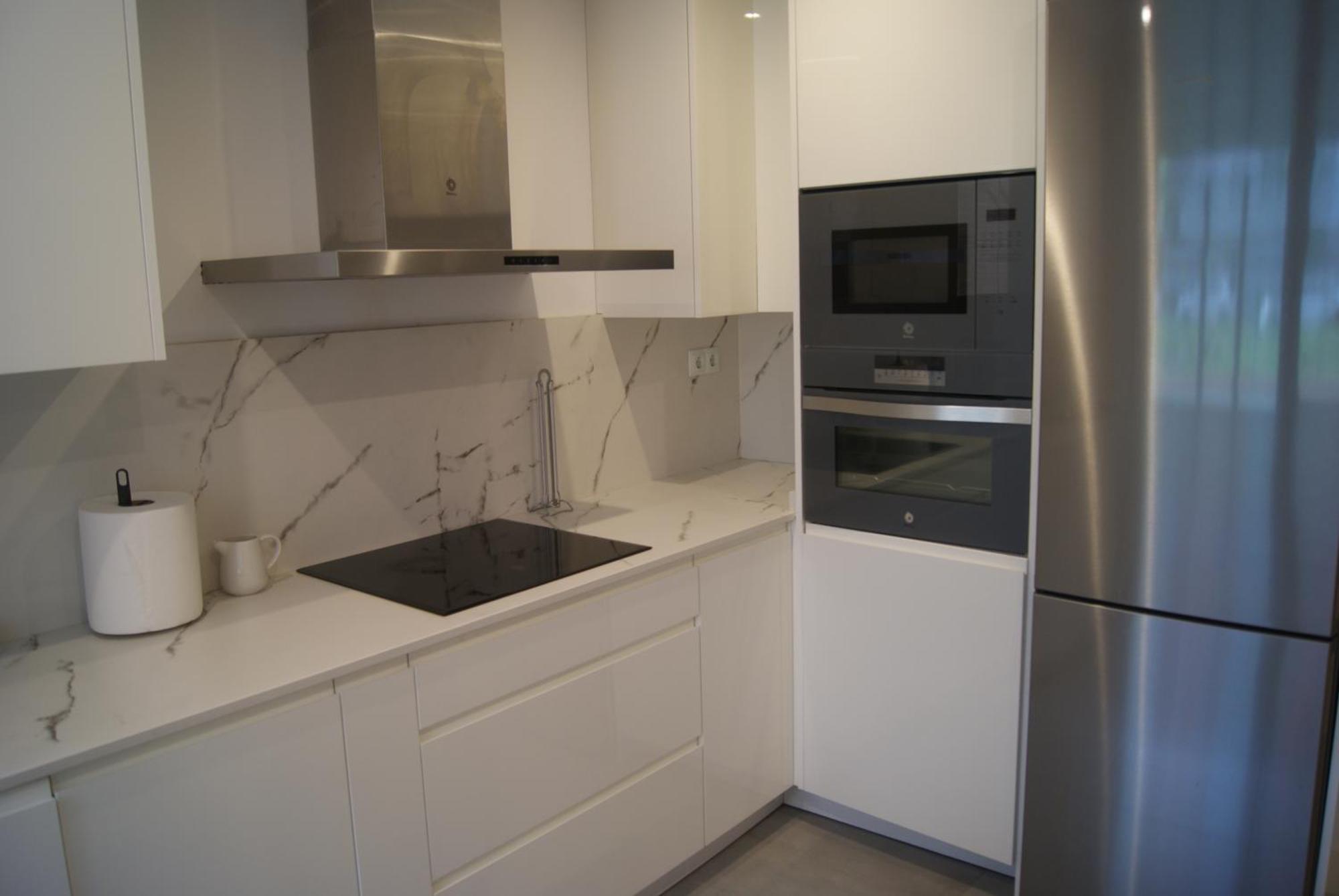 Appartement Grande, Nuevo, Garaje, Arena, Casco Viejo Bilbao
