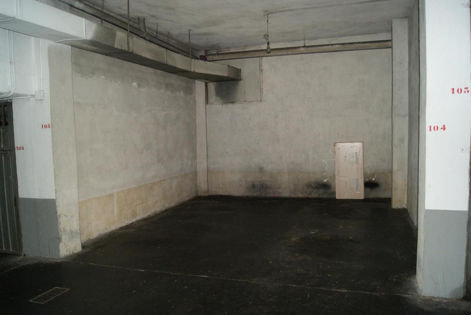 Grande, Nuevo, Garaje, Arena, Casco Viejo Appartement