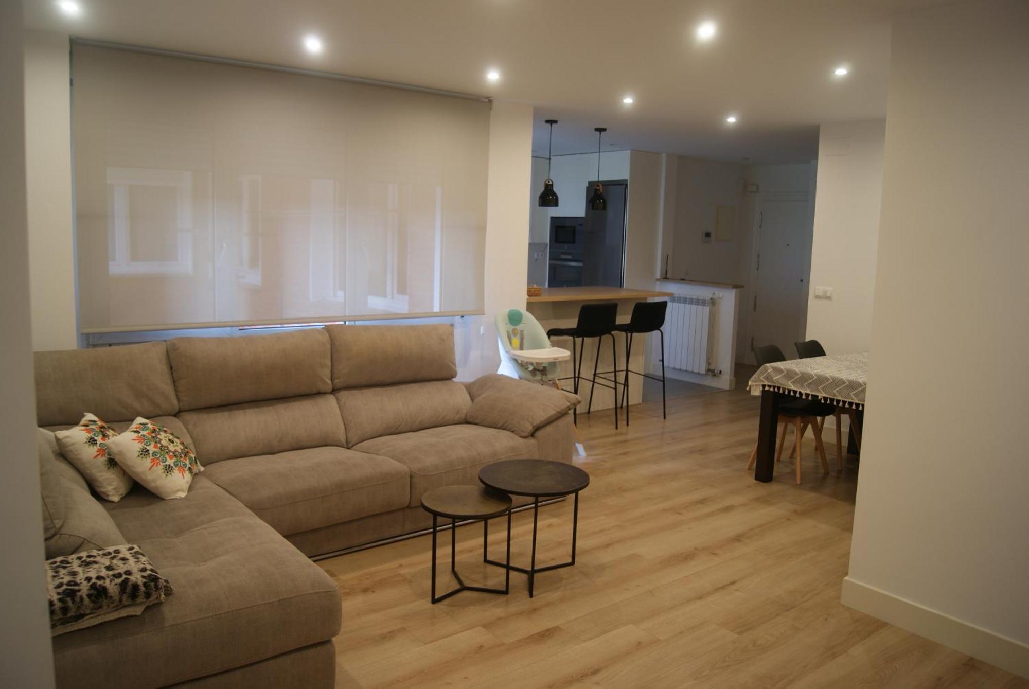 Appartement Grande, Nuevo, Garaje, Arena, Casco Viejo Bilbao
