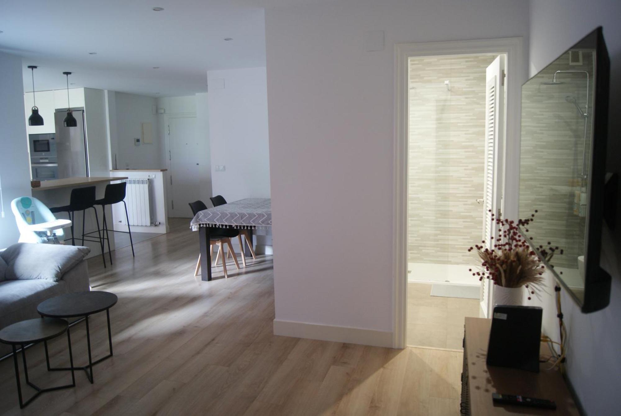 Appartement Grande, Nuevo, Garaje, Arena, Casco Viejo